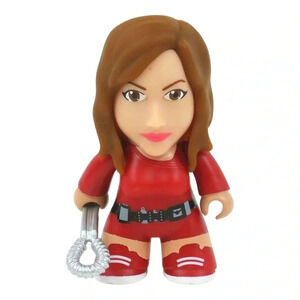 Doctor Who - Titans Vinyl Figure - Oswin Oswald  🪐